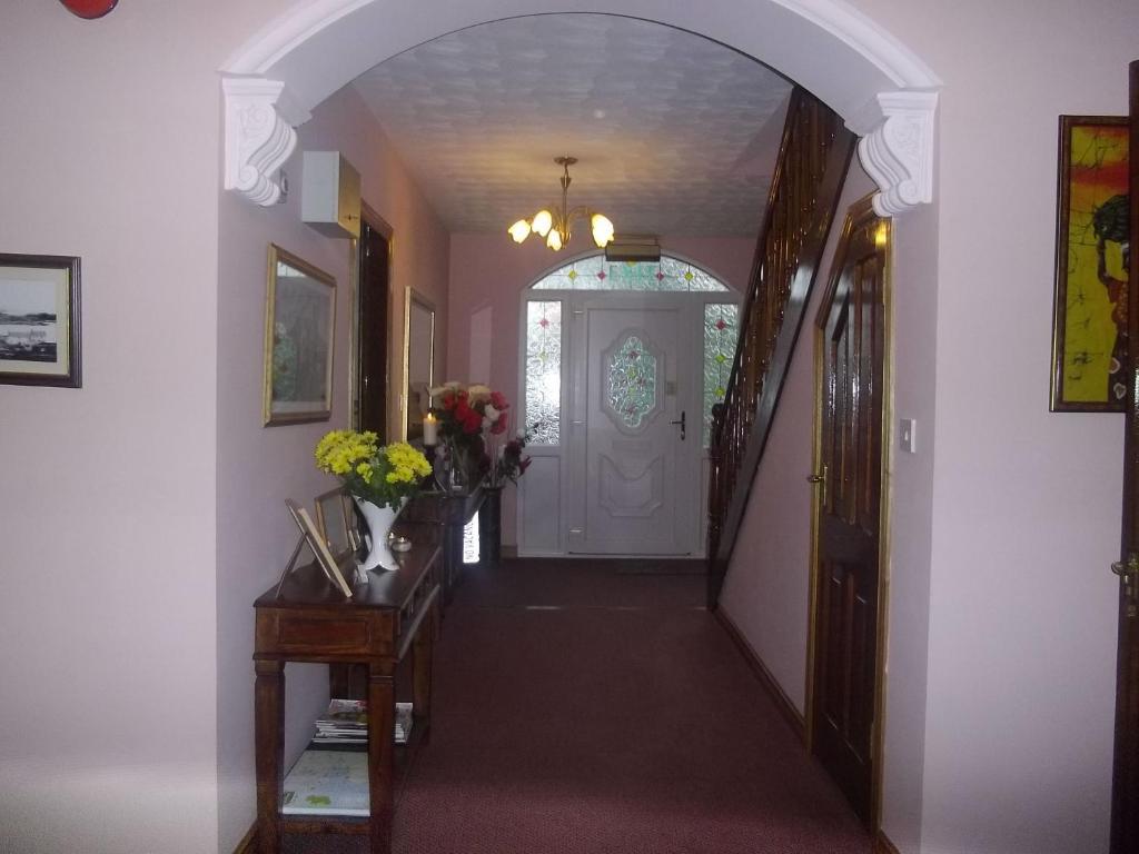 Quay West Ireland Bed & Breakfast Westport Bagian luar foto