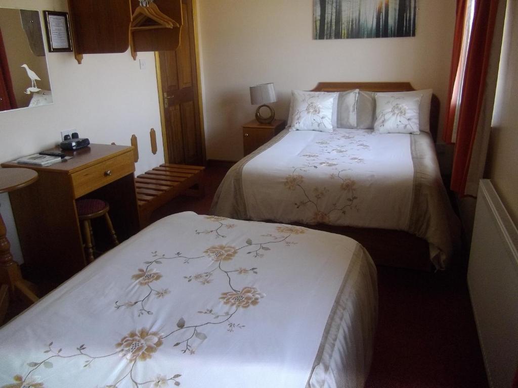 Quay West Ireland Bed & Breakfast Westport Bagian luar foto