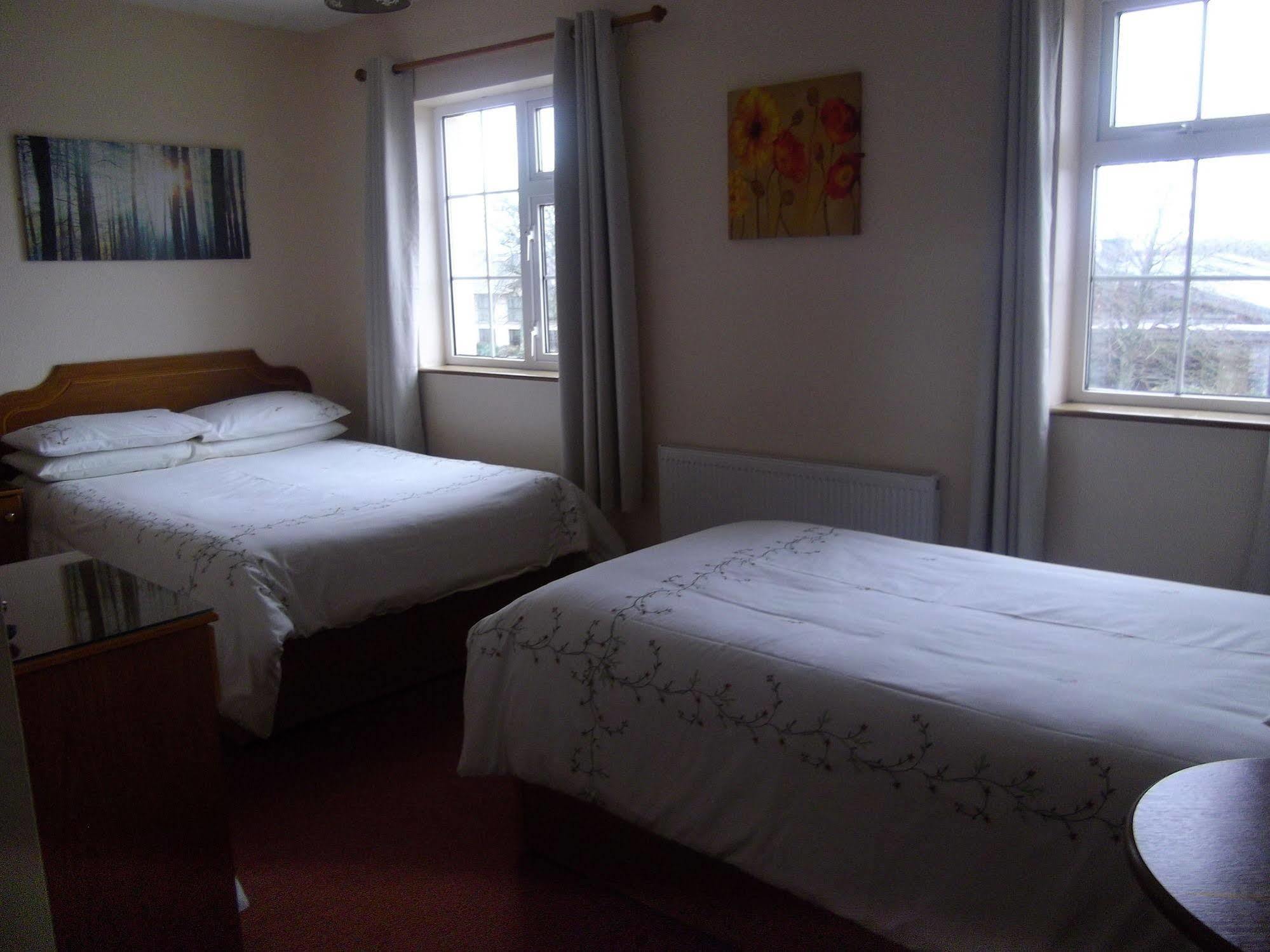 Quay West Ireland Bed & Breakfast Westport Bagian luar foto