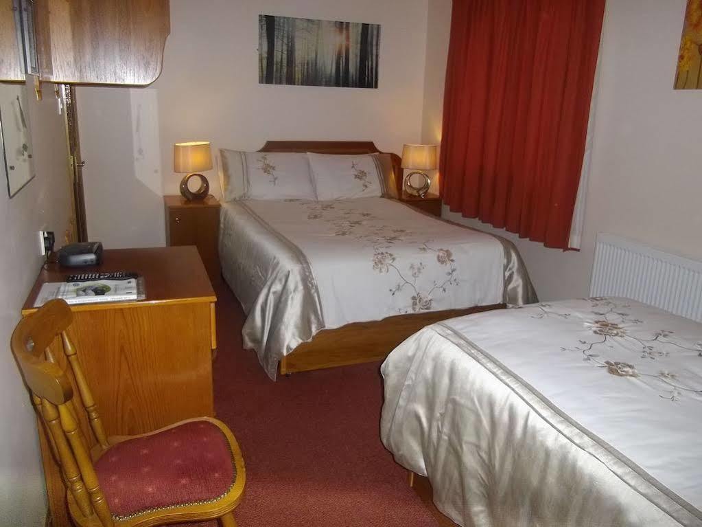 Quay West Ireland Bed & Breakfast Westport Bagian luar foto